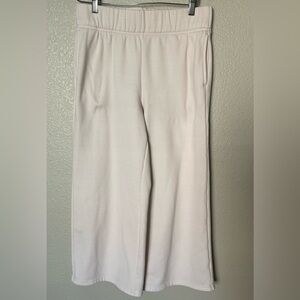 Fabletics wide leg pants size M
